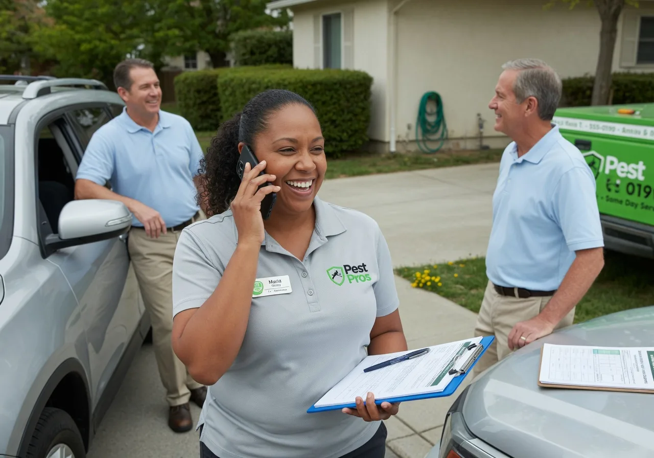 Pest Control Mcgregor, ND FAQs